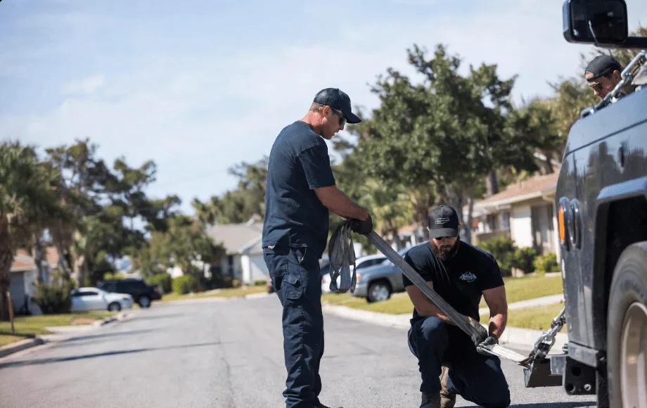 Heavy Duty Towing in Harahan, LA near me